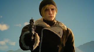 FFXV Episode Prompto Gameplay [upl. by Shana]