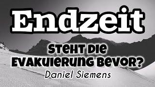 Endzeit  Stehen wir kurz vor der Evakuierung der Gläubigen endzeit entrückung [upl. by Noval]