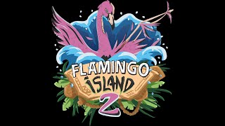 Annonce de la saison 2 de Flamingo Island [upl. by Nomihs]