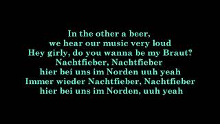 Fettes Brot  Nordisch by Nature Lyrics [upl. by Comstock]