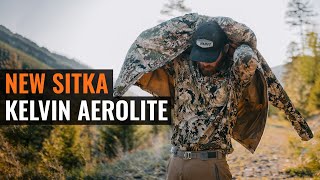 NEW Sitka Kelvin Aerolite Jacket [upl. by Lan]