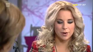 Krista Siegfrids quotCan You See Mequot at Min Morgon [upl. by Hawk]