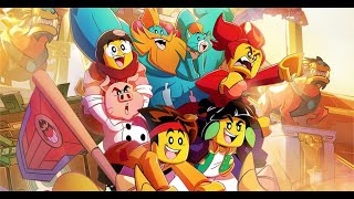 Lego Monkie Kid season 2 trailer eng subs [upl. by Eugeniusz313]