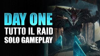 La CADUTA di Un RE Oryx  RAID COMPLETO DAY ONE  Solo Gameplay Destiny 2 [upl. by Kinney]