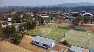 The Pines tennis Club  Canberra [upl. by Ttehc]