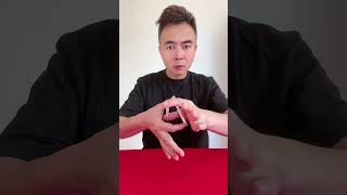 The Secret of Space Shackles Illusion Magic Teaching Really Skilled Series [upl. by Atirahc]