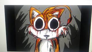 Tails Doll Jumpscare [upl. by Valenba]