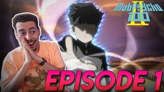 Mob Psycho 100 Season 2 Episode 1 Reaction  THESE EMOTIONS THO [upl. by Elrem]