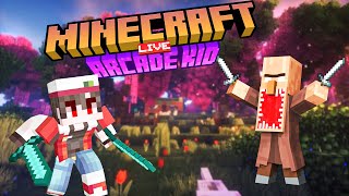 MINECRAFT SMP LIVE HINDI minecraft minecraftbuild minecraftlive minecraftlivehindiGamerFleet [upl. by Notaek438]