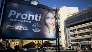 Elezioni 2022 perché il centrodestra è dato per favorito [upl. by Tjaden837]