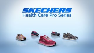 SKECHERS Work Healthcare Pro Series Commercial 30sec [upl. by Bergmann]