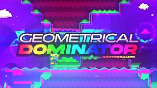 geometrical dominator gameplay [upl. by Raynard]