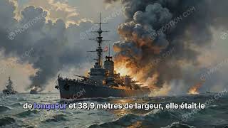 La tragédie du cuirassé Yamato [upl. by Novehc]