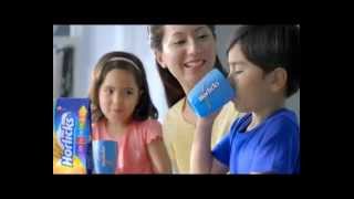 Horlicks Helps Fill Nutrition Gaps 30s Bahasa [upl. by Raddatz]