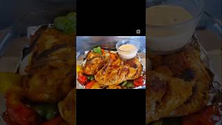 Juicy Peri Peri Chicken Recipe 🌶 [upl. by Imeon]