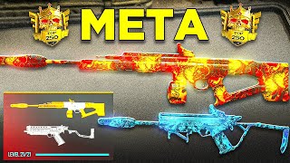 NEW The 1 META Loadout in Warzone 3 🤯  Best STG 44 amp STATIC HV Class Setup [upl. by Dhiren]