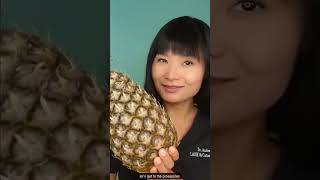 Eye Floaters No More – Pineapple Treatment – Effective or Not  Eye Surgeon Explains draudreytai [upl. by Aralomo]