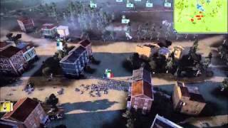 Napoleon Total War Online Battle 064 France vs Prussia [upl. by Atikan]