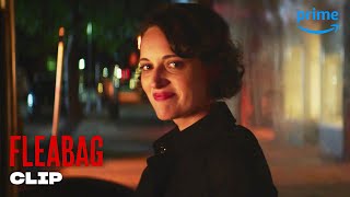 Fleabags Ending Scene  Fleabag  Prime Video [upl. by Merl]