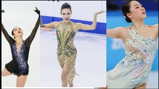 Part 3  My 20232024 Figure Skating Best Dress [upl. by Boffa]