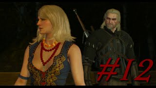 The Witcher 3 ─ 12 ─ Keira une vieille connaissance  FR  Info Livres [upl. by Haslett]