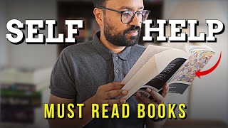 Self Help Books You Must Read in 2024 [upl. by Soluk685]