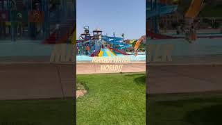 Makadi water world water park [upl. by Enidan]