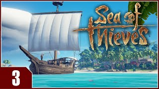 Sea of Thieves  EP3 [upl. by Mas]