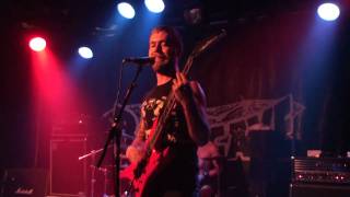 Revocation  Pestilence Reigns Live Holland [upl. by Ajar]