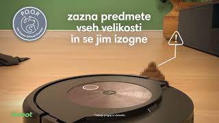 Roomba Combo j9 [upl. by Atsirtal]