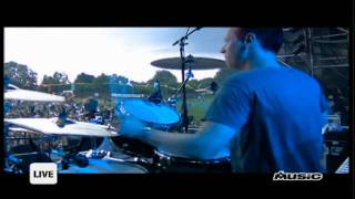 Muse  Plug in Baby live  Eurockeennes 2000 HD [upl. by Eidnak258]