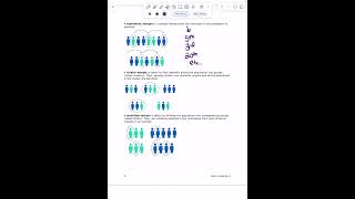 MAT 1240 Statistics Section 1 Part 1 Notes Video [upl. by Blunk]