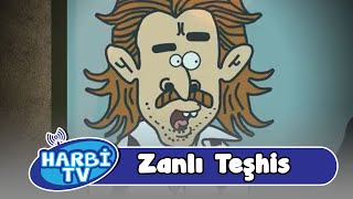 Harbi Tv  Zanlı Teşhisi [upl. by Rese]