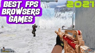 10 Best Browser FPS Games 2021  Games Puff [upl. by Casandra]