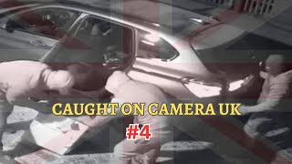 Caught on Camera Shocking Crimes UK 4 [upl. by Reedy]