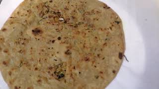 Crispy Mooli ka paratha Easy way with Salma Arif [upl. by Latterll]