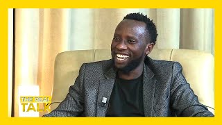 TheRealTalk with Japhet Mazimpaka Stand Up Comedian and Radio Host [upl. by Regni199]