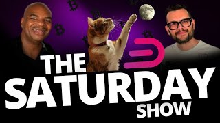 Saturday Live Show XRP IS ABOUT TO DIE Long live waffles [upl. by Ecaidnac]