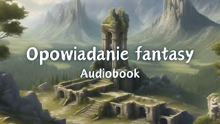 Łuna za górami  część 1  OPOWIADANIE FANTASY [upl. by Assirim664]