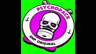 ⛳️ PSYCHOPACK 3D LOGO [upl. by Boy560]