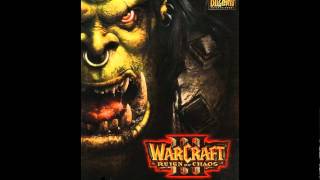 Warcraft III Reign of Chaos Music  Undead Theme Part 2 [upl. by Une]