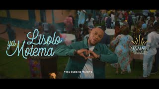 Christian Mukuna  Lisolo ya Motema Clip Officiel [upl. by Quackenbush938]