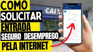 COMO CADASTRAR A EMPRESA NO EMPREGADOR WEB  SEGURO DESEMPREGO [upl. by Ahseel856]