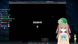 Vedal asks Chat to raise the test subathon timer [upl. by Candide]