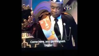 RÉCAP sur lapparition de Mutombo DIKEMBE dans le film quotUN PRINCE À NEWYORK 2quot [upl. by Abrams]