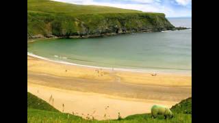 An Trá Bhán Silver Strand Malin BaegGlencolmcille County Donegal Ireland [upl. by Kendyl]