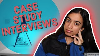 Case Study Interviews  Assessment Centre Series [upl. by Nathanil]