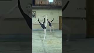 Olesya Novikova  7th grade Exam 🩰 adagio [upl. by Schou]