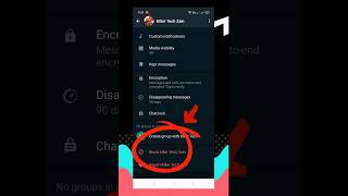 How to Block and Unblock Someone on WhatsApp  WhatsApp Blocking and Unblocking Tutorial [upl. by Starks670]