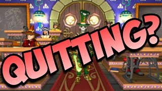 Quitting Wizard101 [upl. by Stout]